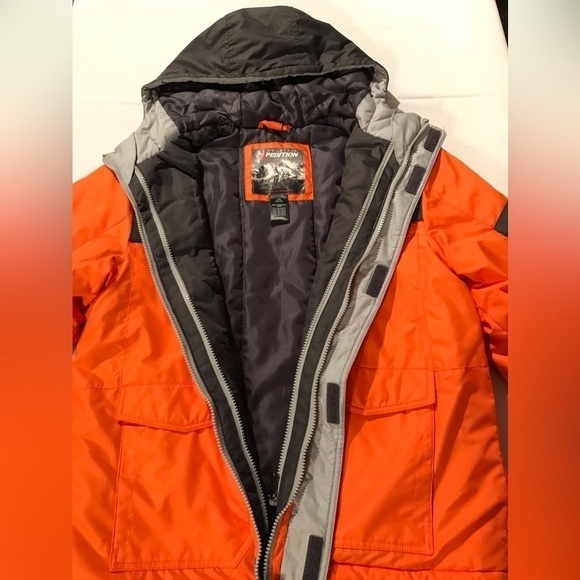 🌙 🎉3xHP🎉MOUNTAIN EXPEDITION BOY LARGE 10/12 - Picture 2 of 8